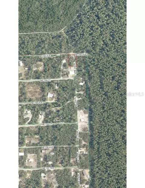 tbd NE 213th St, Fort Mc Coy, FL 32134
