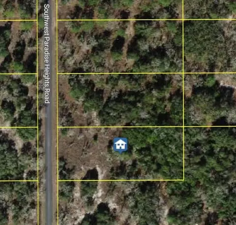 000 SW Paradise Heights Rd, Dunnellon, FL 34431