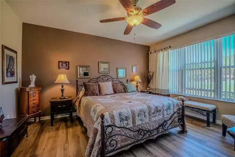 Bedroom - 9077 SW 70th Loop, Ocala, FL 34481 photo 4 of 6