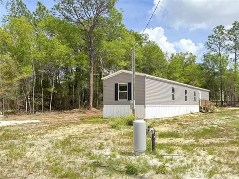 4951 NE 141st Ave, Williston, FL 32696
