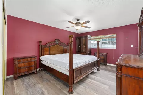 Bedroom - 2130 NE 9th St, Ocala, FL 34470 photo 2 of 8