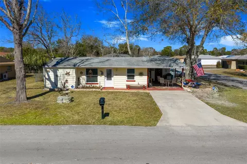 6601 W Seagull Ln, Homosassa, FL 34448