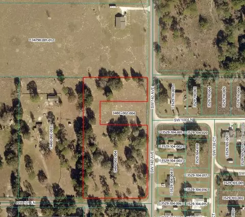 tbd SW 140th Ave, Dunnellon, FL 34432