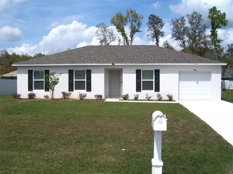 4061 SW 133rd Ln, Ocala, FL 34473