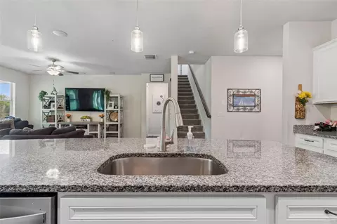 Kitchen - 7604 Pool Compass Loop, Wesley Chapel, FL 33545 photo 8 of 8
