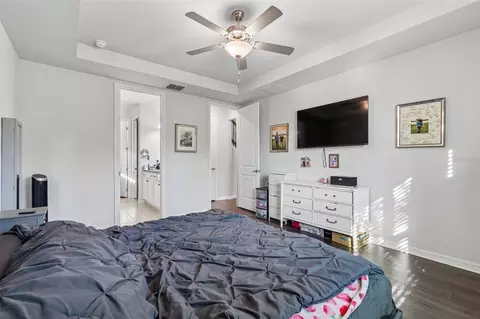 Bedroom - 7604 Pool Compass Loop, Wesley Chapel, FL 33545 photo 11 of 13