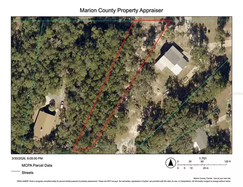 tbd SW Shorewood Dr, Dunnellon, FL 34431