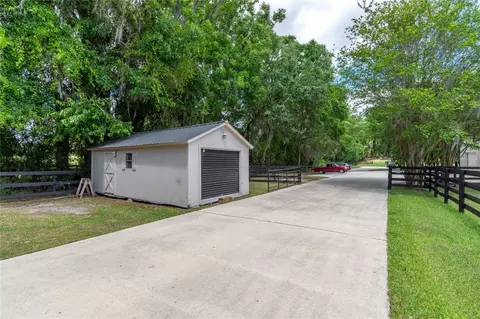 Exterior - 14650 NW 160th Ave, Williston, FL 32696 photo 12 of 23