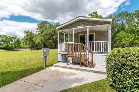 Exterior - 14650 NW 160th Ave, Williston, FL 32696 photo 21 of 23