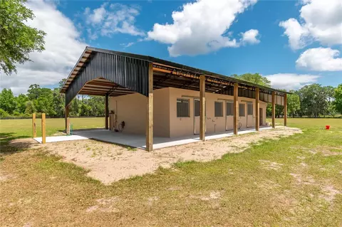 Exterior - 14650 NW 160th Ave, Williston, FL 32696 photo 17 of 23