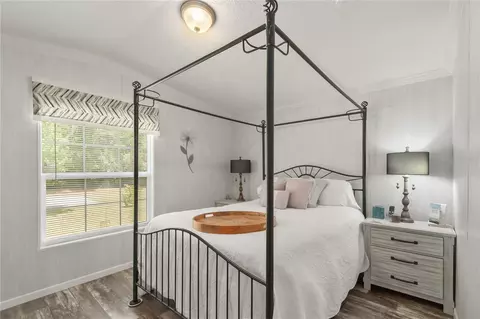 Bedroom - 14650 NW 160th Ave, Williston, FL 32696 photo 6 of 7