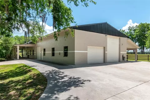 Exterior - 14650 NW 160th Ave, Williston, FL 32696 photo 2 of 23