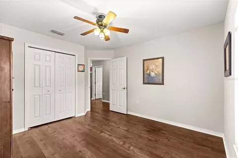 Bedroom - 2644 NE 25th St, Ocala, FL 34470 photo 4 of 4