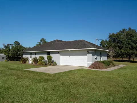 Exterior - 4698 NW 110th Ave, Ocala, FL 34482 photo 3 of 5
