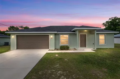 Exterior - 22 Juniper Loop Cir, Ocala, FL 34480 photo 2 of 11
