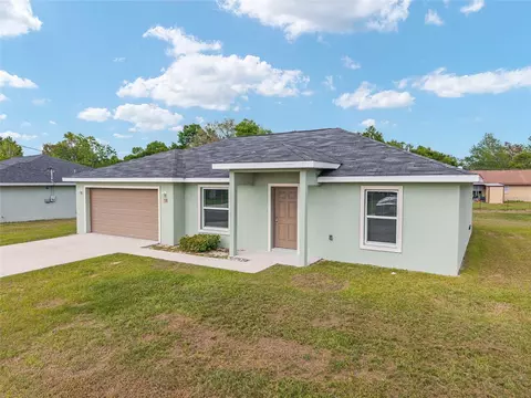 Exterior - 22 Juniper Loop Cir, Ocala, FL 34480 photo 5 of 11