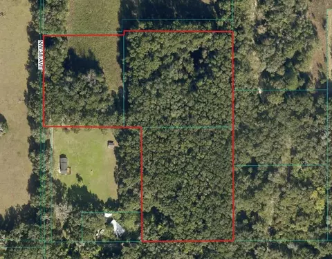 lot S 6915 11 10 Nw 38th Ave, Reddick, FL 32686