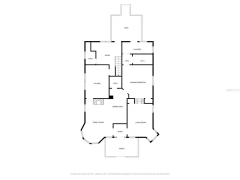 Floorplan - 721 SE 5th St, Ocala, FL 34471 photo 1 of 2
