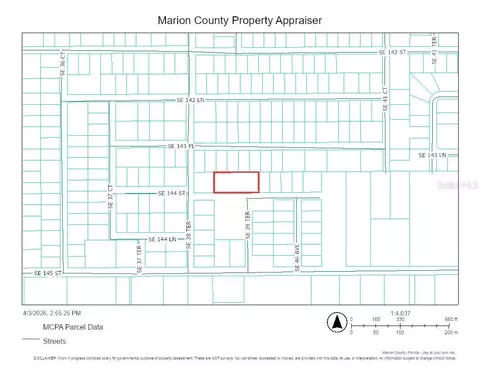 0 SE 144th St, Summerfield, FL 34491