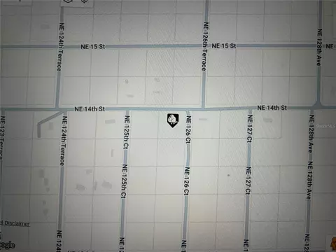 0 NE 126th Ct, Williston, FL 32696