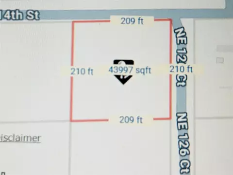 0 NE 126th Ct, Williston, FL 32696 photo 2