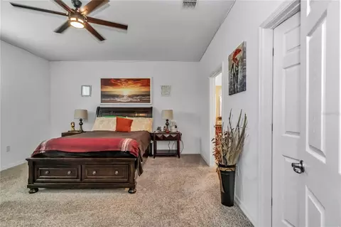 Bedroom - 10019 SW 96th St, Ocala, FL 34481 photo 3 of 5