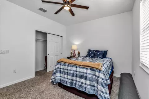 Bedroom - 10019 SW 96th St, Ocala, FL 34481 photo 2 of 5