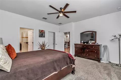 Bedroom - 10019 SW 96th St, Ocala, FL 34481 photo 5 of 5