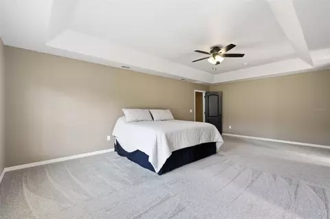 Bedroom - 42 Sunrise Dr, Ocala, FL 34472 photo 9 of 10