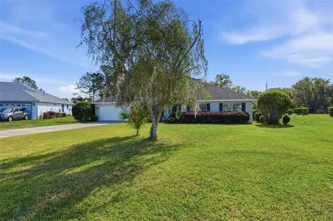 Exterior - 42 Sunrise Dr, Ocala, FL 34472 photo 8 of 11