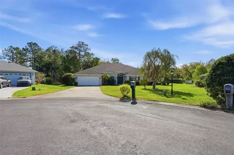 Exterior - 42 Sunrise Dr, Ocala, FL 34472 photo 11 of 11