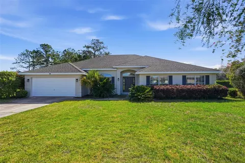Exterior - 42 Sunrise Dr, Ocala, FL 34472 photo 10 of 11