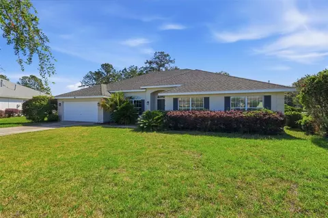 Exterior - 42 Sunrise Dr, Ocala, FL 34472 photo 9 of 11