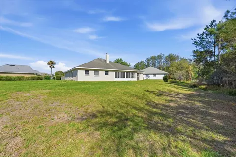 Exterior - 42 Sunrise Dr, Ocala, FL 34472 photo 6 of 11