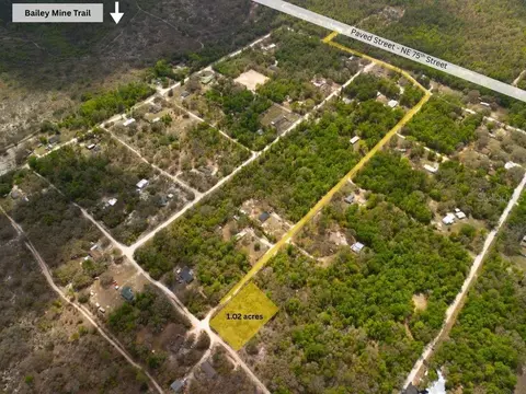 00 NE 131st Ter, Bronson, FL 32621