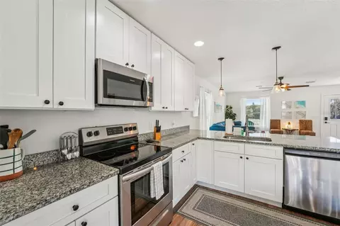 Kitchen - 302 12th St, Saint Augustine, FL 32084 photo 2 of 3