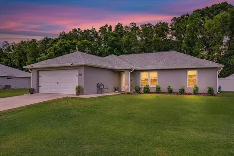 1454 NE 160th Pl, Citra, FL 32113