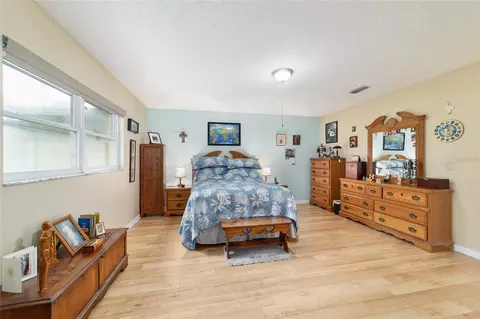 Bedroom - 9040 SW 87th Ave #C, Ocala, FL 34481 photo 3 of 4