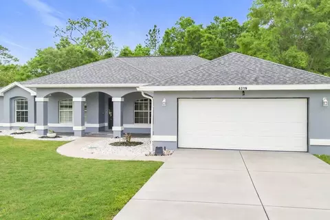 4319 NW 4th Cir, Ocala, FL 34475