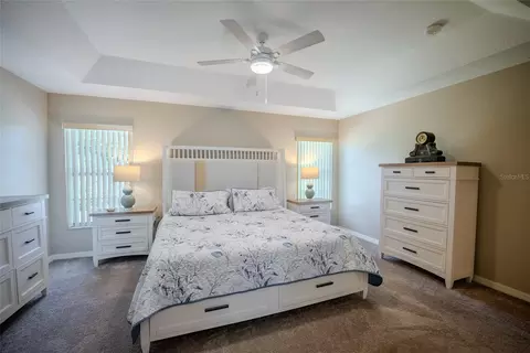 Bedroom - 8037 SW 81st Loop, Ocala, FL 34476 photo 8 of 10
