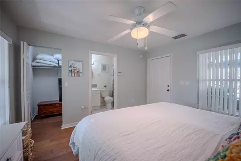 Bedroom - 8037 SW 81st Loop, Ocala, FL 34476 photo 4 of 10