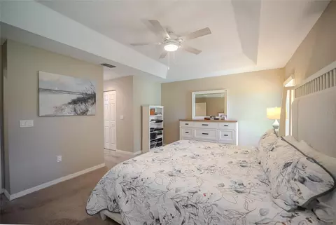 Bedroom - 8037 SW 81st Loop, Ocala, FL 34476 photo 9 of 10