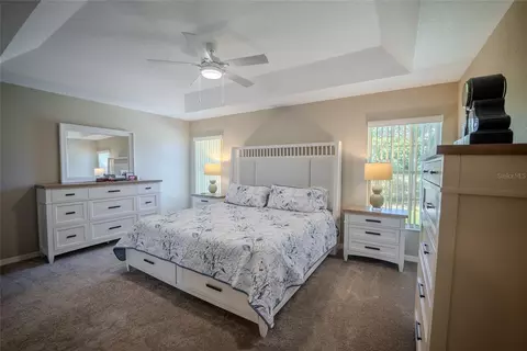 Bedroom - 8037 SW 81st Loop, Ocala, FL 34476 photo 7 of 10