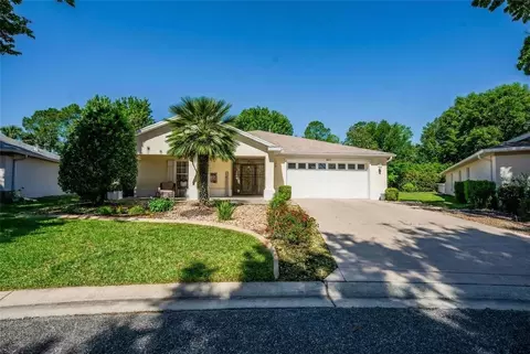 Exterior - 8037 SW 81st Loop, Ocala, FL 34476 photo 9 of 10