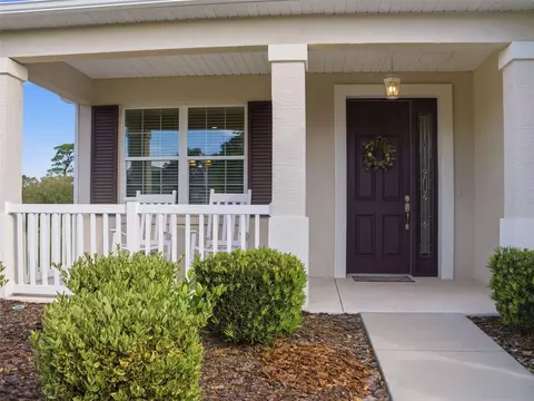 Exterior - 7903 SW 87th Loop, Ocala, FL 34476 photo 10 of 10