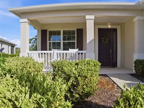 Exterior - 7903 SW 87th Loop, Ocala, FL 34476 photo 9 of 10