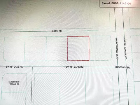 0 SW 154th Ln Rd, Ocala, FL 34473