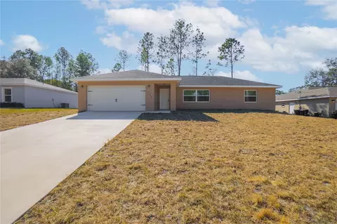 2438 W Vespero St, Citrus Springs, FL 34433
