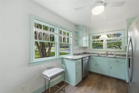 Kitchen - 923 NE 2nd St, Ocala, FL 34470 photo 1 of 2