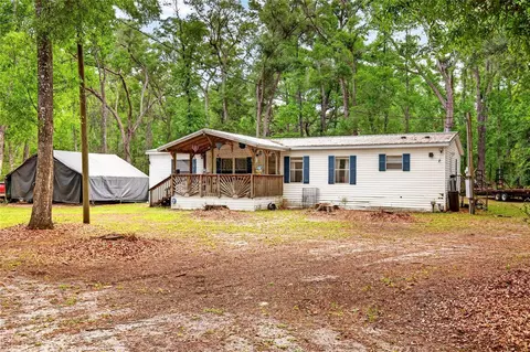 1502 NE 644th St, Old Town, FL 32680